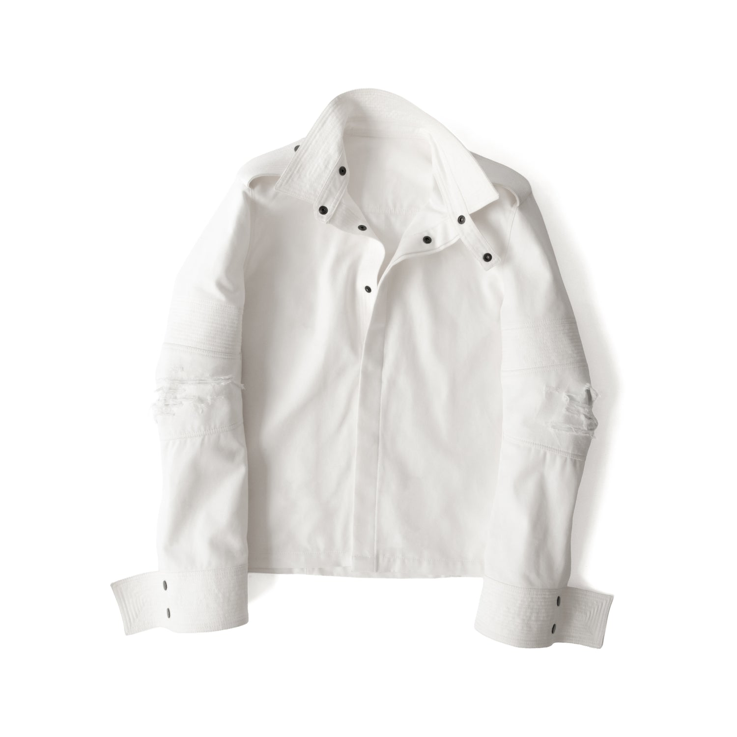 White Workwear Shirt