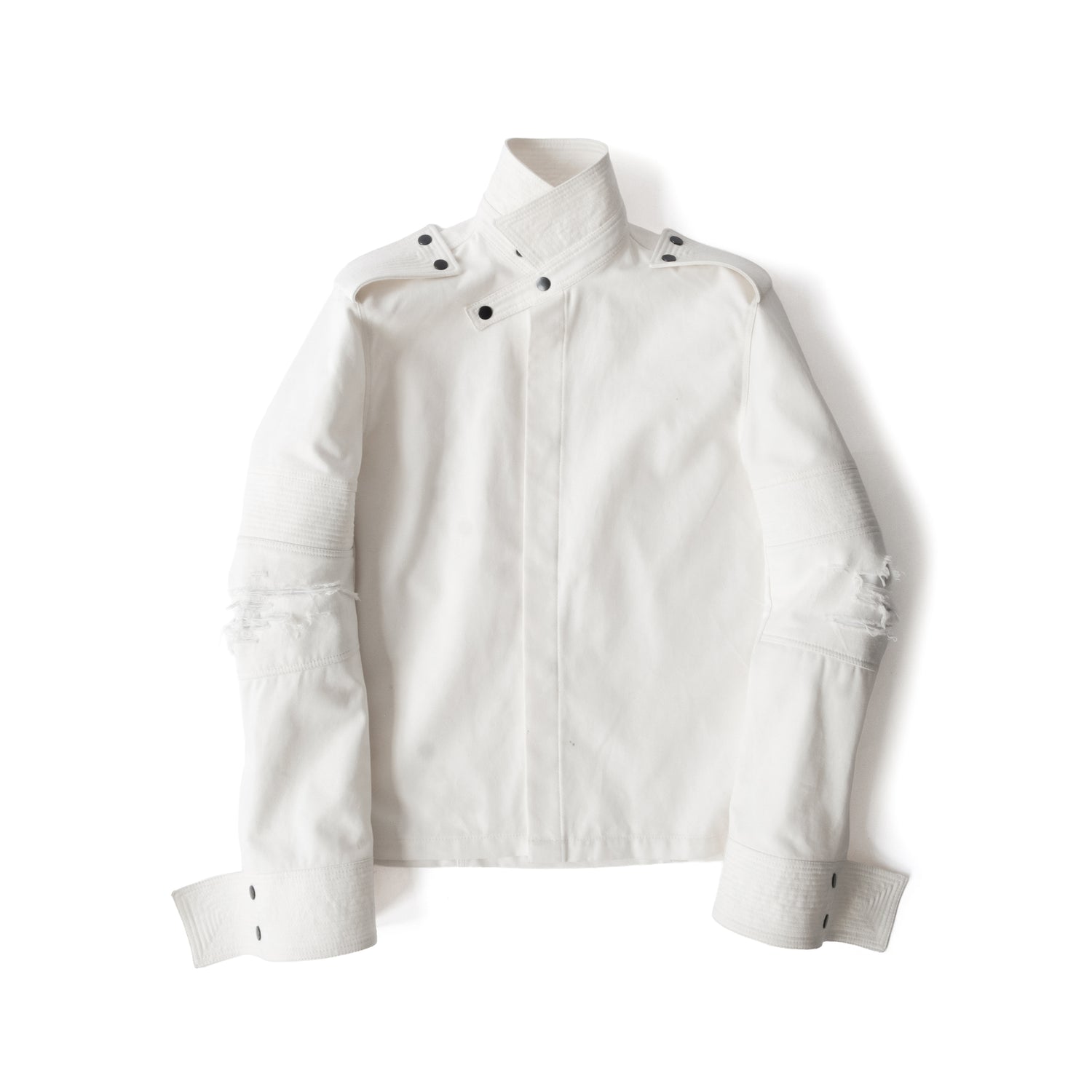 White Workwear Shirt