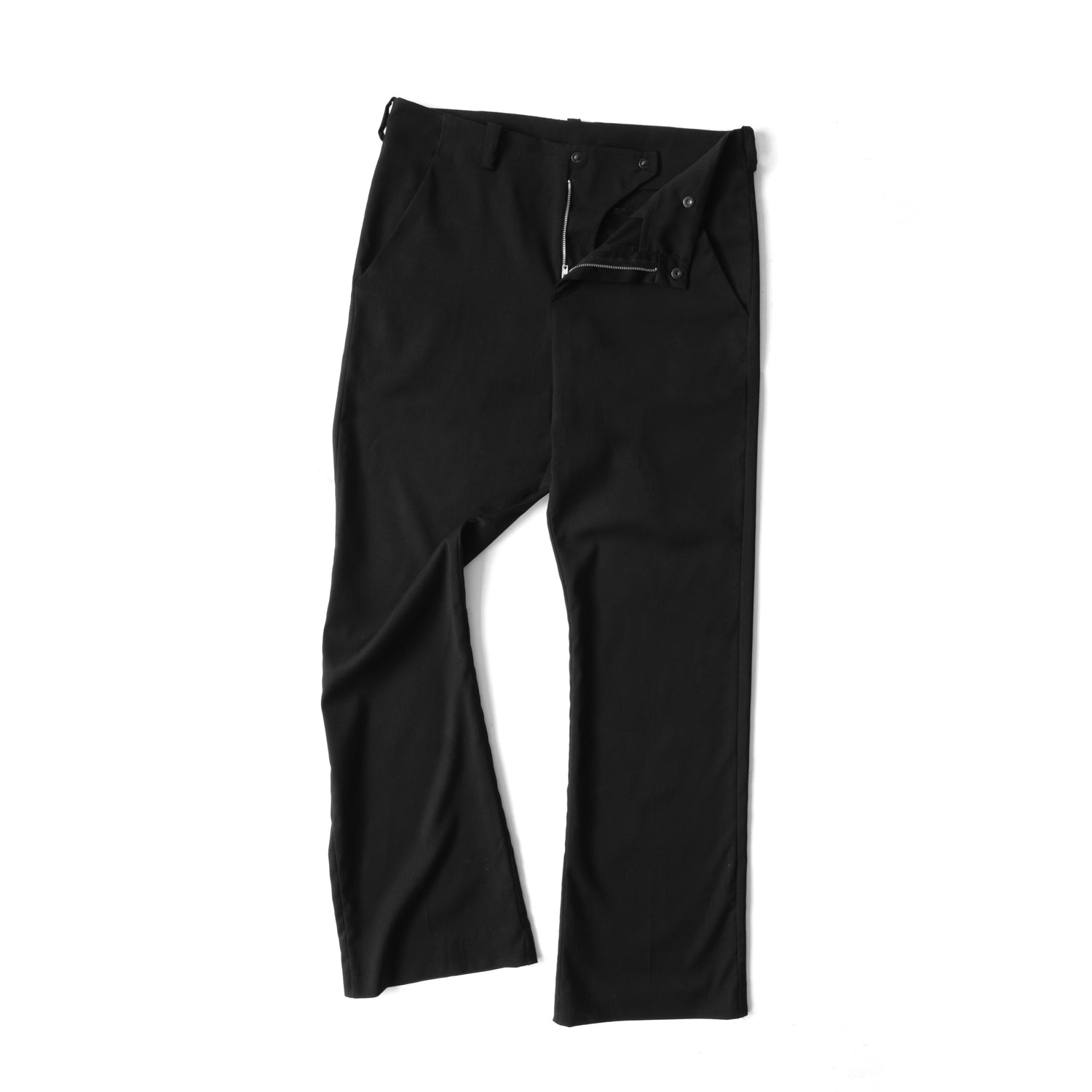 Black Chic Pants