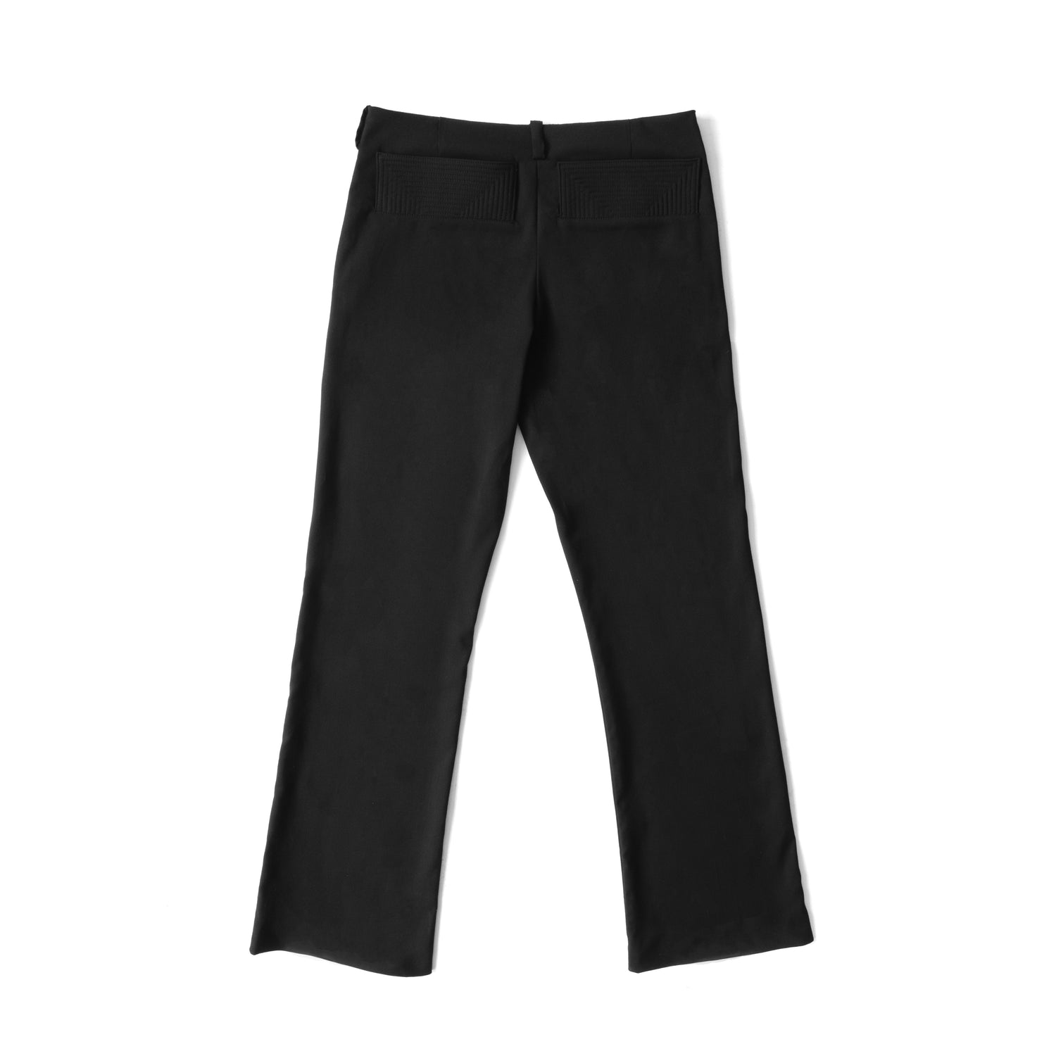 Black Chic Pants