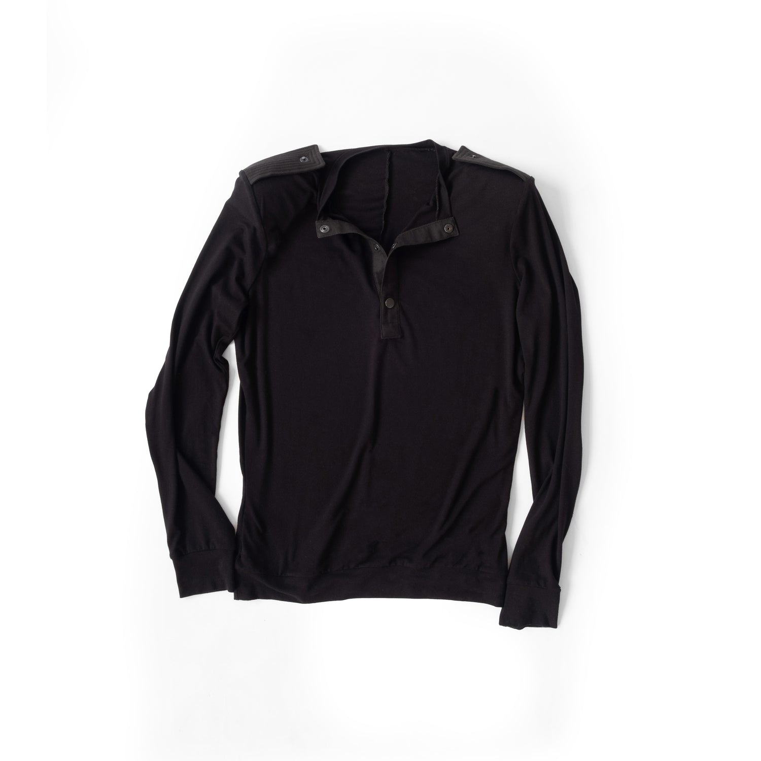 Black Long Sleeve