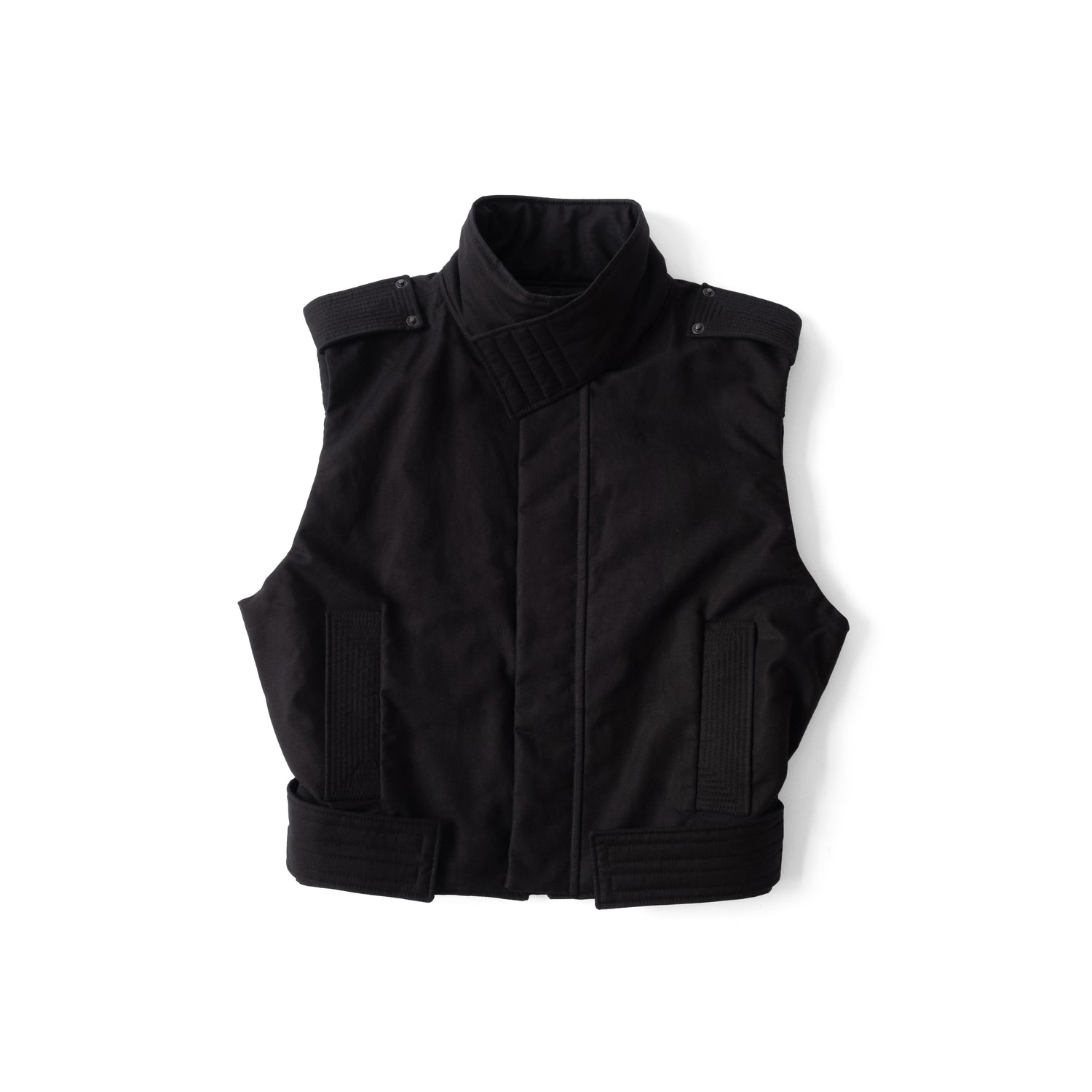 Black Body Vest