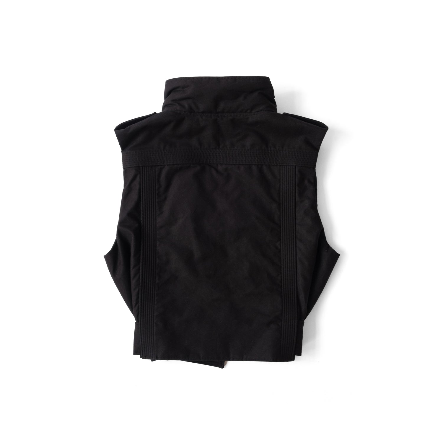 Black Body Vest